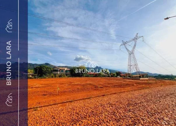 Foto do imóvel Terreno à venda em Igarapé MG Condomínio Fazenda Mirante.