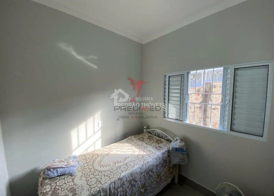 Imagem Casa de 2 quartos, 234m² no bairro Vila Antonieta I, em Lençóis Paulista