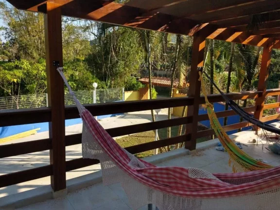 Imagem Casa com 2 dormitórios à venda, 75 m² por R$ 490.000,00 - Camburi - São Sebastião/SP