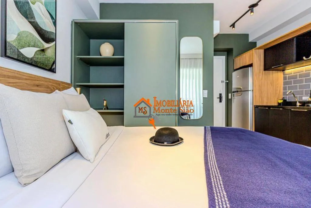 Imagem Studio à venda, 24 m² por R$ 490.000,00 - Perdizes - São Paulo/SP