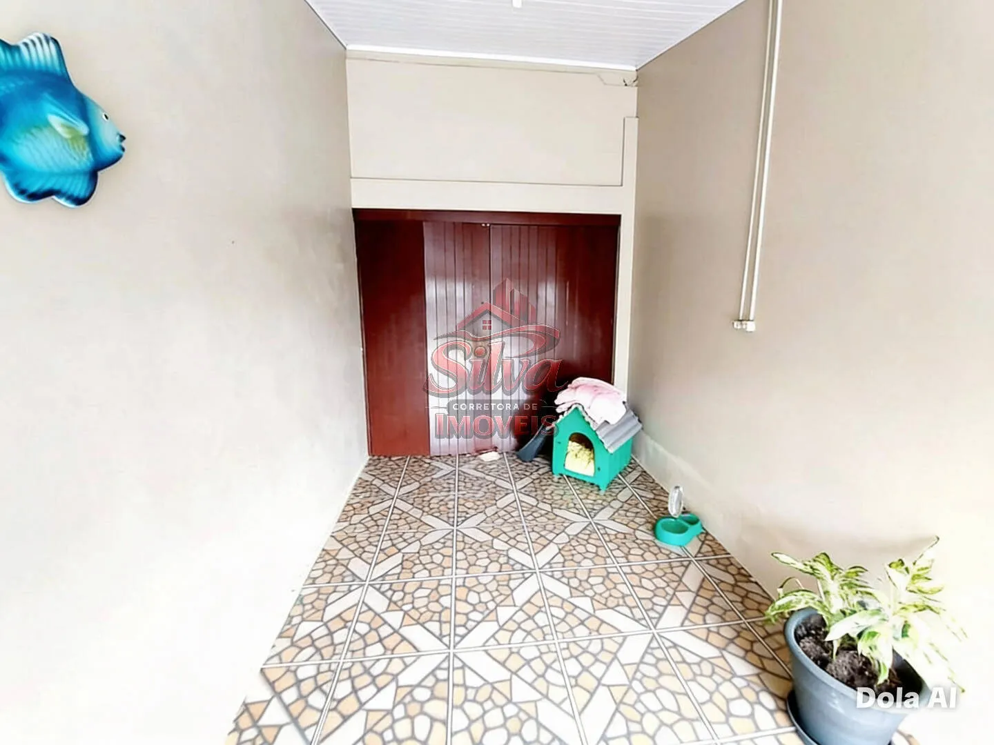 Imagem C1008 |Casa financiável 2 dormitórios à venda em Imbé RS