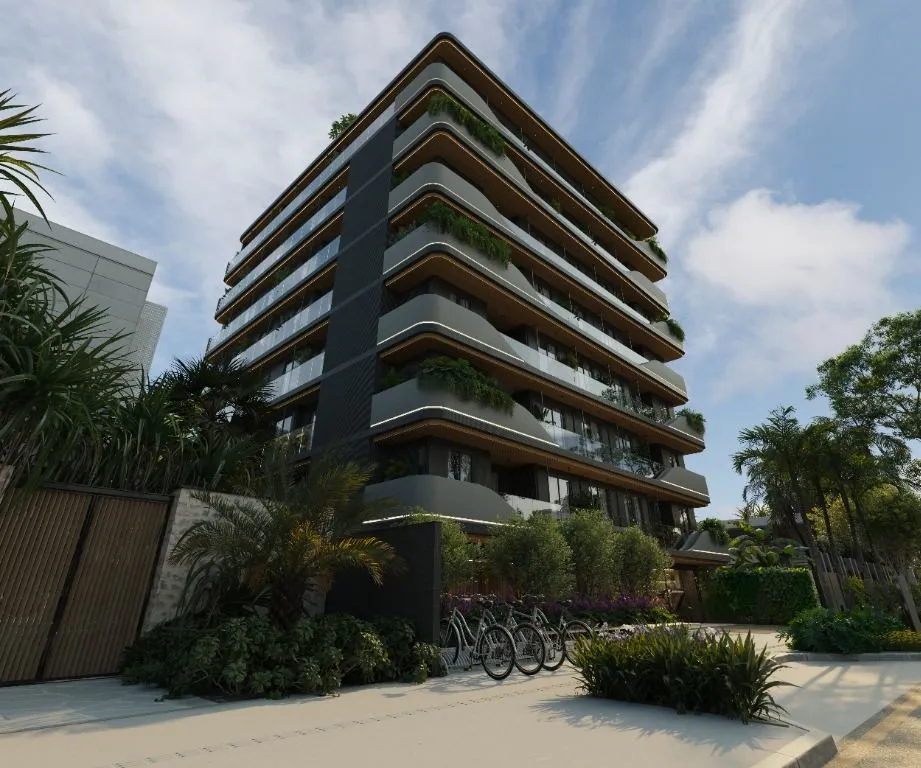 Imagem Flat à venda, no Amares by Seori em João Pessoa, Jardim Oceania, com 1 quarto, 22,64m²