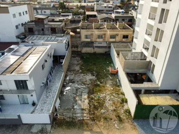 Imagem Lote em Tabuleiro: 300m² Perto do Melhor de Camboriú