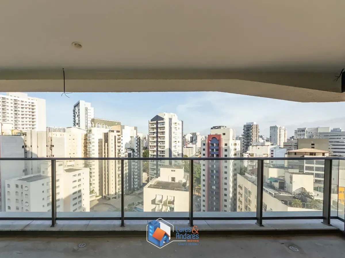 Imagem Apartamento para venda em Itaim Bibi com 3 quartos, sendo 1 suíte, 152m²