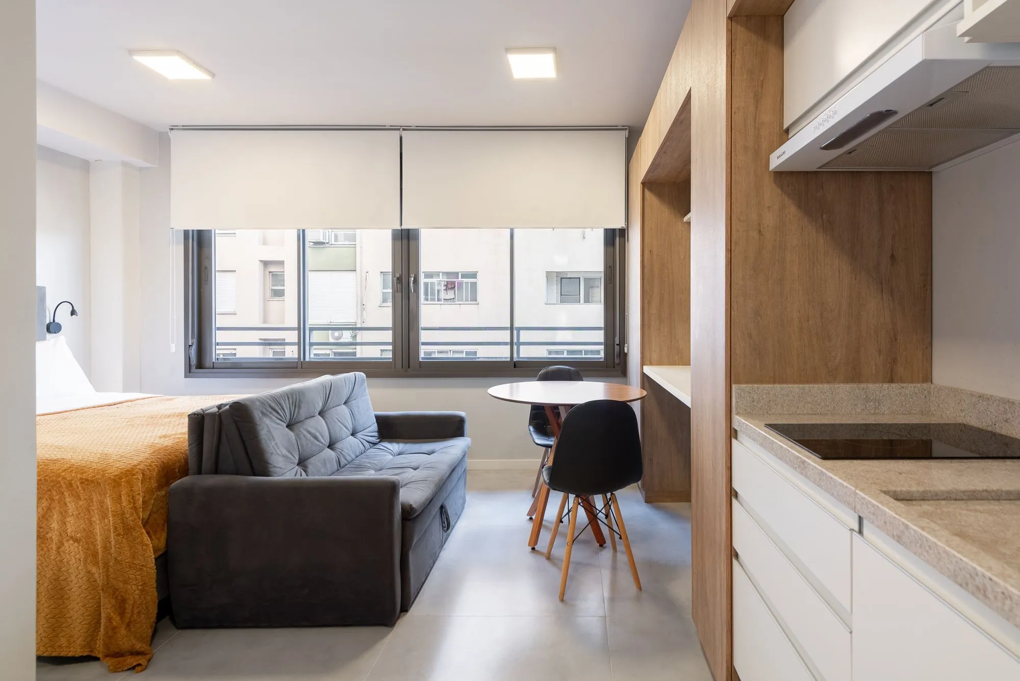 Imagem Studio Mobiliado à Venda - Cidade Baixa | Porto Alegre/RS