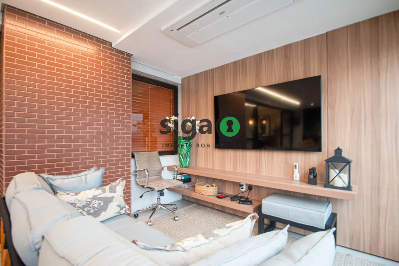 Imagem Apartamento com 210 m² e 04 vaga à venda