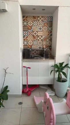 Imagem Apartamento Mobiliado Alto Padrão à venda Condomínio Soho R$ 880Mil