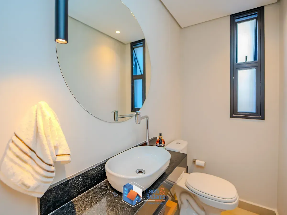 Imagem Casa no condomínio Casa Cube para venda com 2 quartos, sendo 1 suíte, 170m²