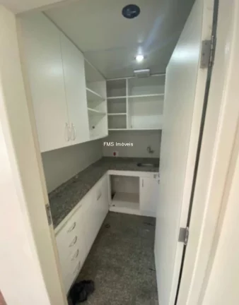 Imagem Conjunto comercial com 276m² próximo a Av. Paulista.