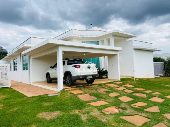 Imagem Casa à venda em Igarapé Condomínio Serra Verde