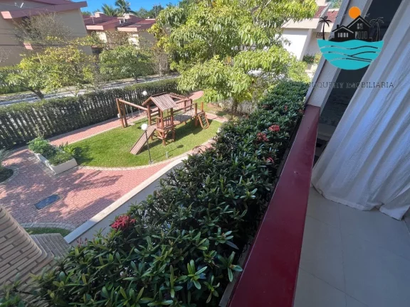 Imagem Casa em Condomínio Fechado em Juquehy para Alugar com ,3 dormitórios, 1 suíte, 350m da praia - Acomodação máx. 8 pessoas | Juquehy Imobiliária