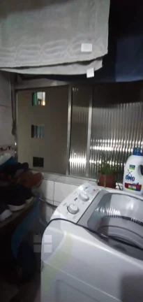 Imagem ACEITA TROCA PERMUTA!! Apartamento de 1 dormitório, 1 banheiro, 1 vaga, com 36m² em Taboão, São Bernardo do Campo
