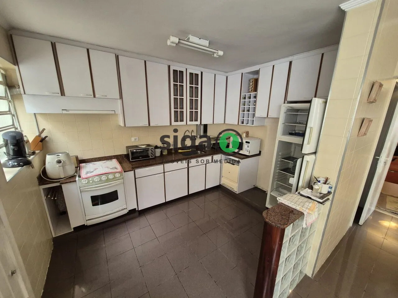 Imagem Casa a Venda com 3 quartos na Chácara Santo Antônio