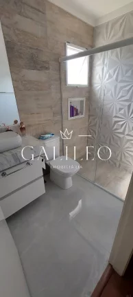 Imagem CASA Á VENDA NO CONDOMÍNIO RESIDENCIAL THINA EM JUNDIAÍ -SP