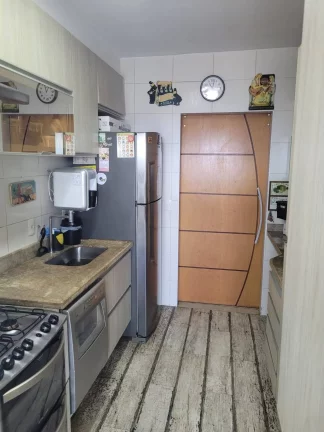 Imagem Apartamento com 2 dormitórios à venda, 78 m² - Ponta da Praia - Santos/SP