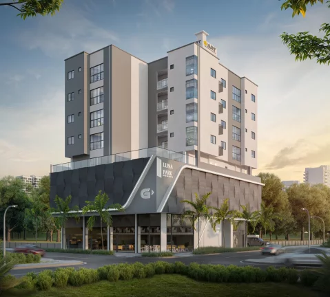 Imagem Apartamento para venda no bairro Nações em Balneário Camboriú