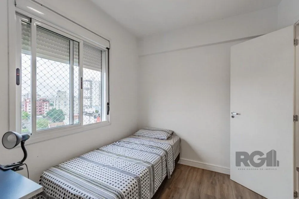 Imagem Apartamento 50m² - 2 dormitórios e 1 vaga no bairro Partenon