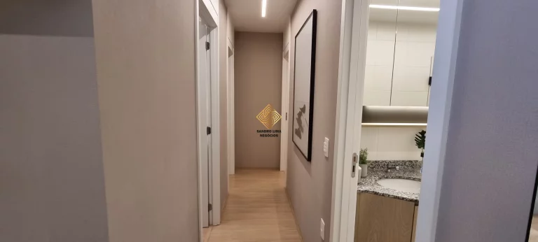 Imagem APARTAMENTO 62,40M², 3 DORMITÓRIOS SENDO 1 SUÍTE, TERRAÇO COM 1 VAGA - LAPA - SÃO PAULO/SP