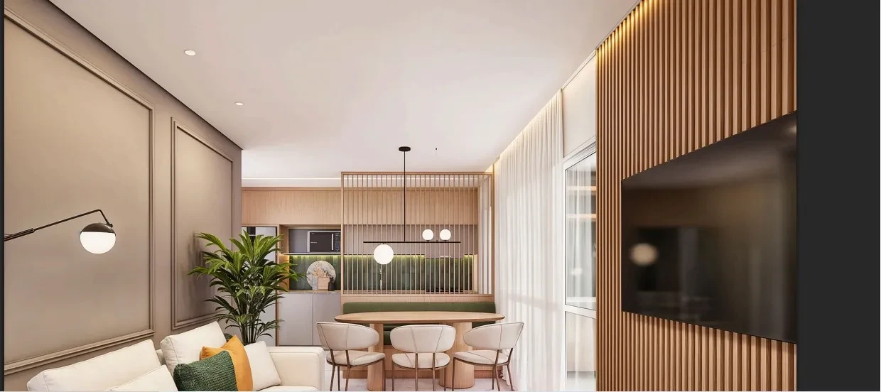 Imagem Apartamento com 2 Quartos à Venda, 66 m² em Jardim América - São José dos Campos