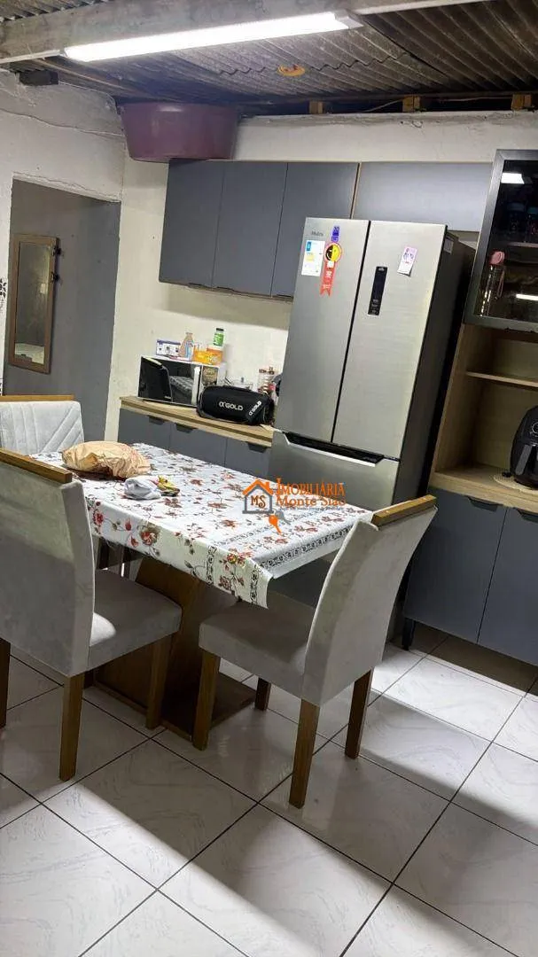 Imagem Casa à venda, 300 m² por R$ 345.000,00 - Parque Santos Dumont - Guarulhos/SP