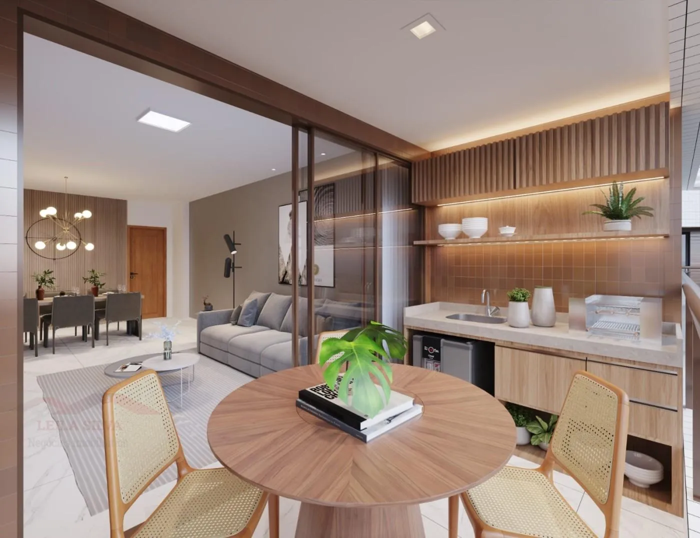 Imagem Edifício Palladium | Apartamento à Venda | Jóquei