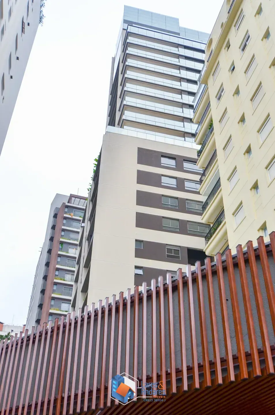 Imagem Apartamento para venda em Vila Nova Conceição com 2 quartos, sendo 1 suíte, 76m²
