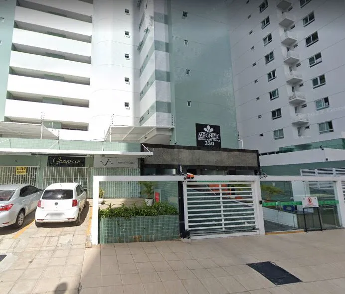 Imagem Flat para alugar, 37 m² por R$ 2.999,00/mês - Tambaú - João Pessoa/PB