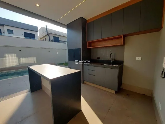 Imagem Sobrado com 3 dormitórios à venda, 270 m² por R$ 2.150.000 - Condominio Residencial Reserva do Engenho