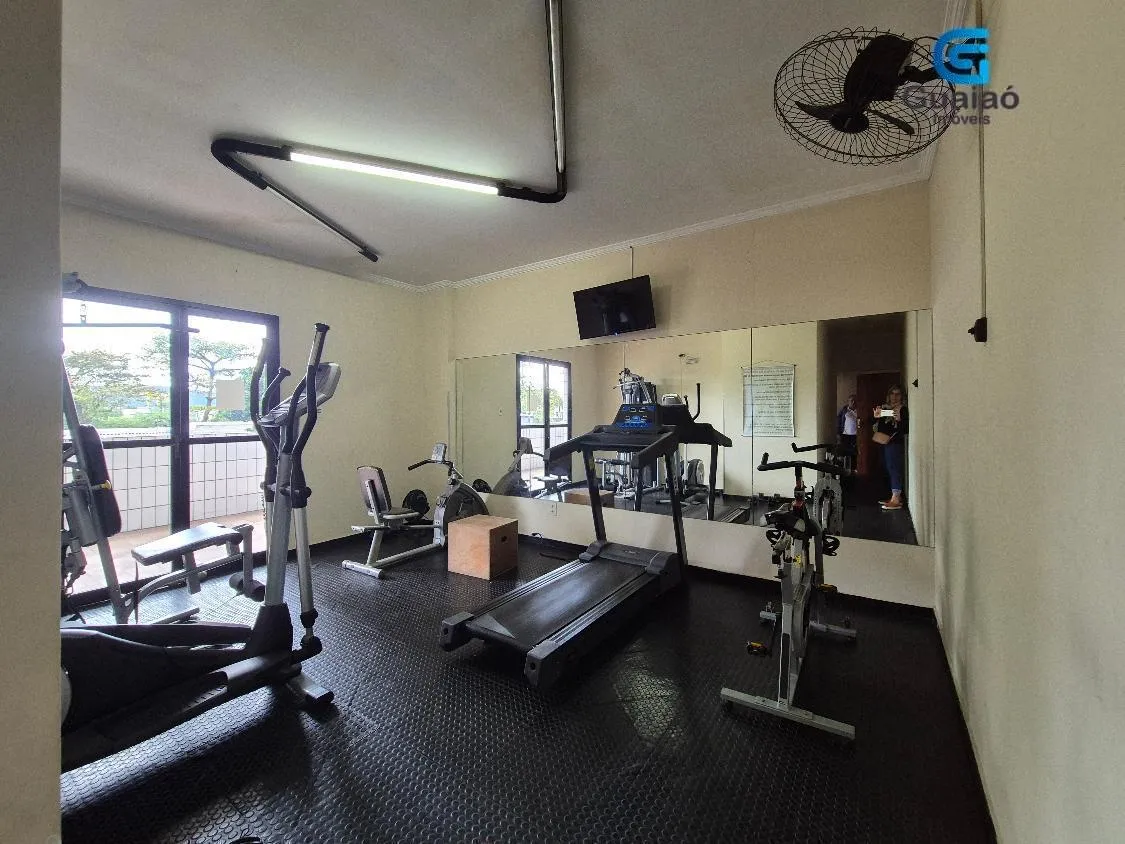 Imagem VENDO LINDO APARTAMENTO 2 DORMITÓRIOS, SUITE E GARAGEM FECHADA NA PONTA DA PRAIA EM SANTOS