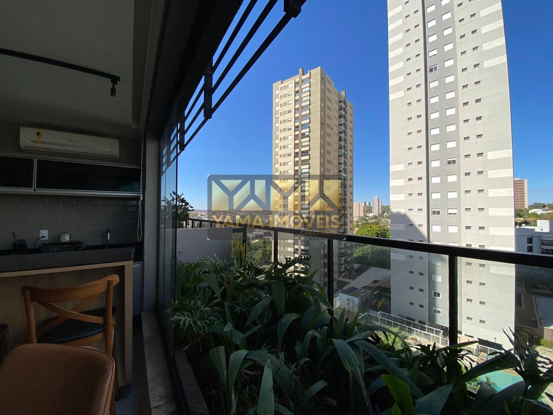 Imagem Hyde Park - Apartamento Alto Padrão em Bosque das Juritis, Ribeirão Preto/SP