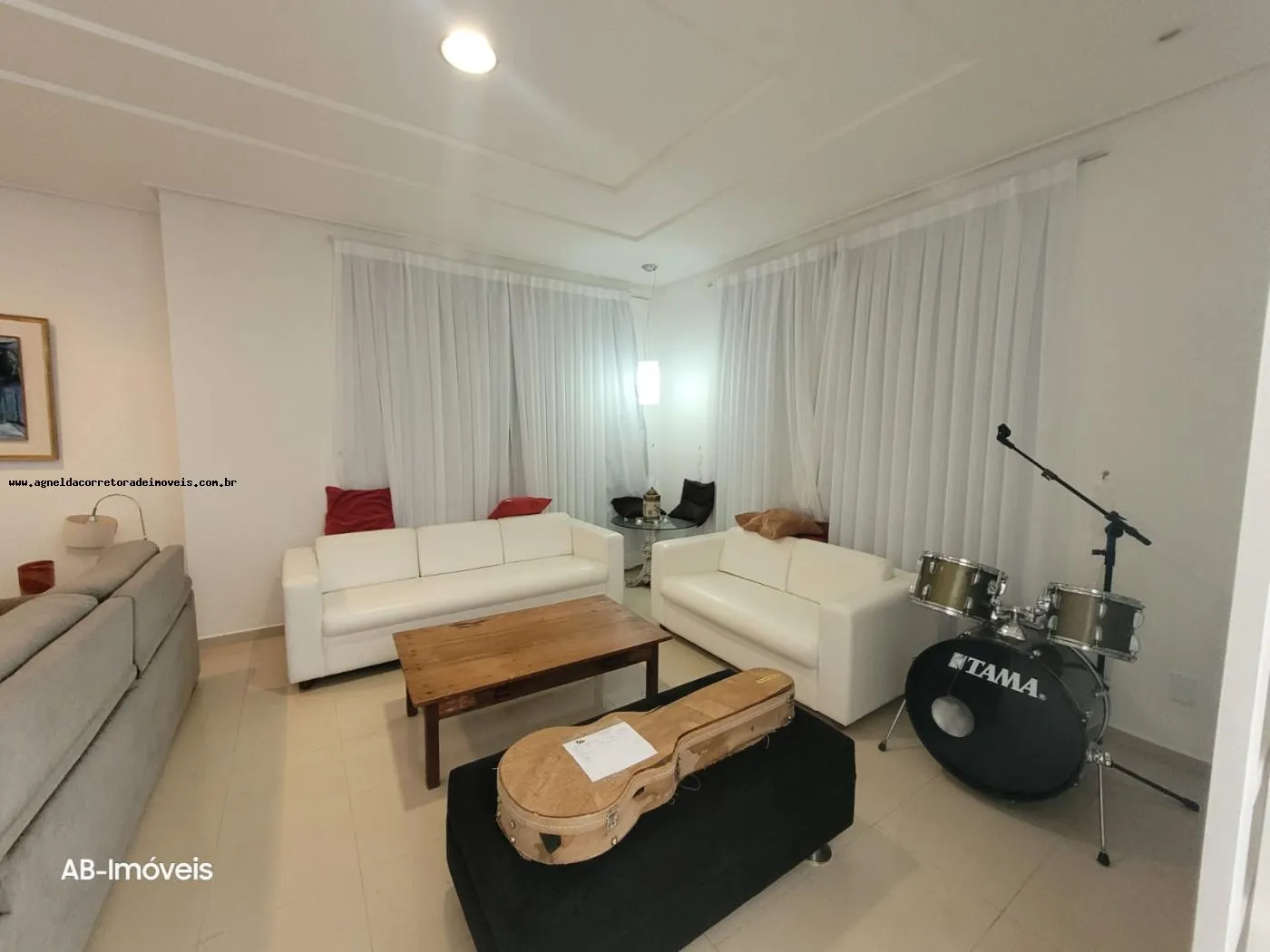 Imagem Casa em Condomínio para Venda em Natal, Candelária, 5 dormitórios, 5 suítes, 8 banheiros, 8 vagas