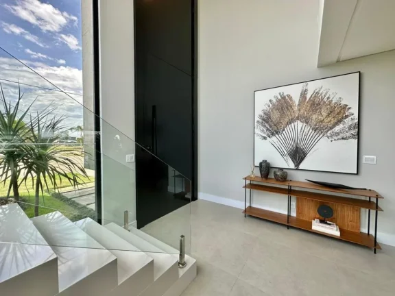 Imagem Casa em Condominio 6 Dormitórios - Bairro xangri-la