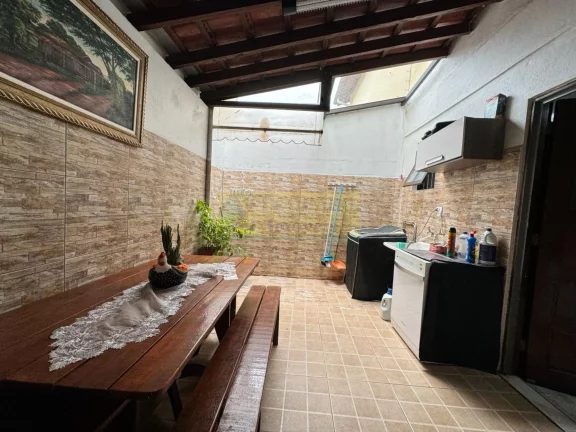 Imagem SOBRADO COM 2 SUITES 3 BANHEIROS A VENDA NA PRAINHA
