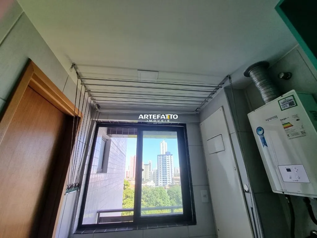 Imagem Alugo Apartamento com 3 Quartos e 3 banheiros
