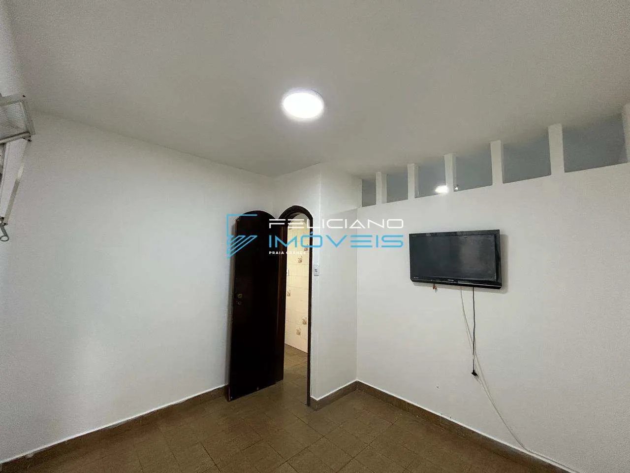 Imagem Apartamento com 1 quarto, Canto do Forte, Praia Grande, Cod: 7424