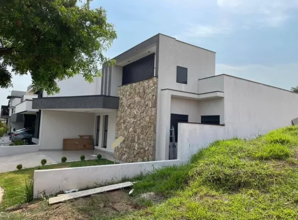 Imagem CONDOMINIO TERRAS DE SÃO FRANCISCO CASA TÉRREA 03 DORMITÓRIOS 01 SUITE