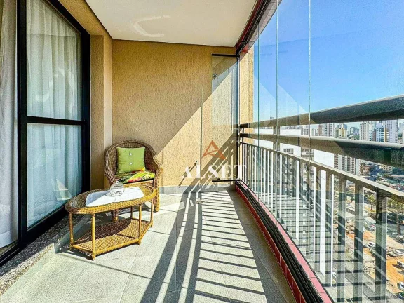 Imagem Apartamento com 3 dormitórios à venda, 88 m² por R$ 890.000,00 - Vila Regente Feijó - São Paulo/SP