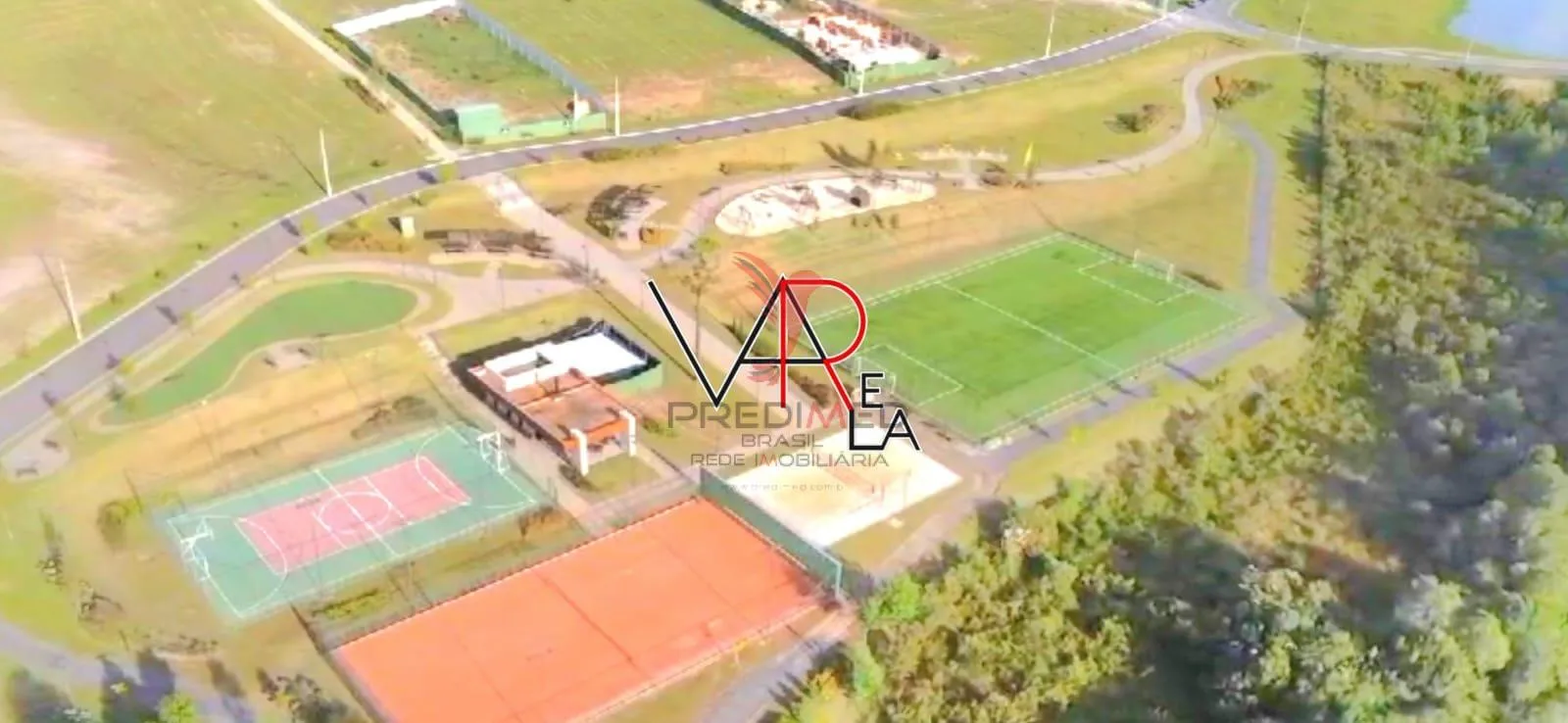 Imagem Condominio Clube de Alto Padrão em Lages, Chapada, portaria 24 h, parcelamento em até 60X