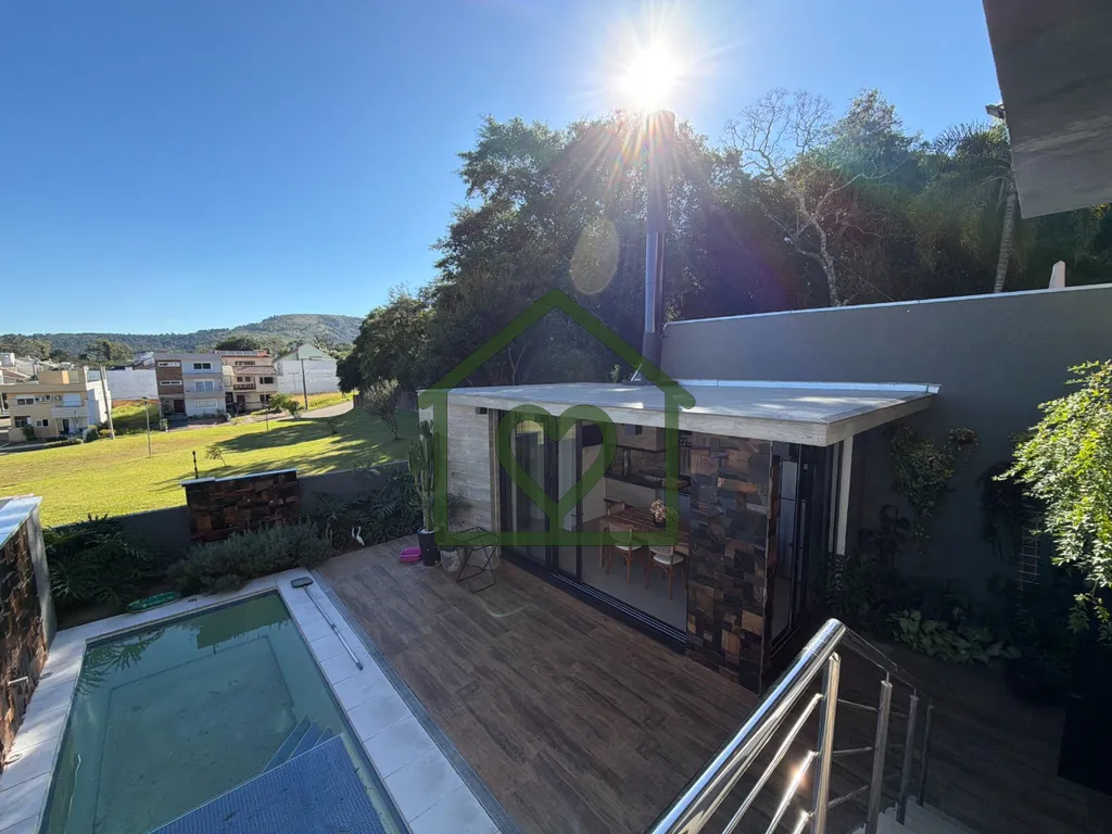Imagem Casa de Luxo à Venda 
 
Se você procura por conforto, segurança e sofisticação, esta é a casa ...