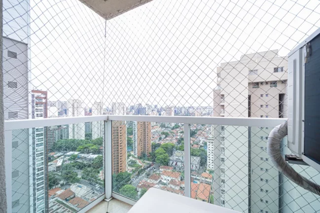 Imagem Apartamento à venda em Moema de 168m²