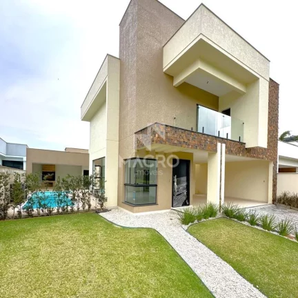 Foto do imóvel Casa | Jaraguá 99 | 3 quartos (1 suíte) | 269m²