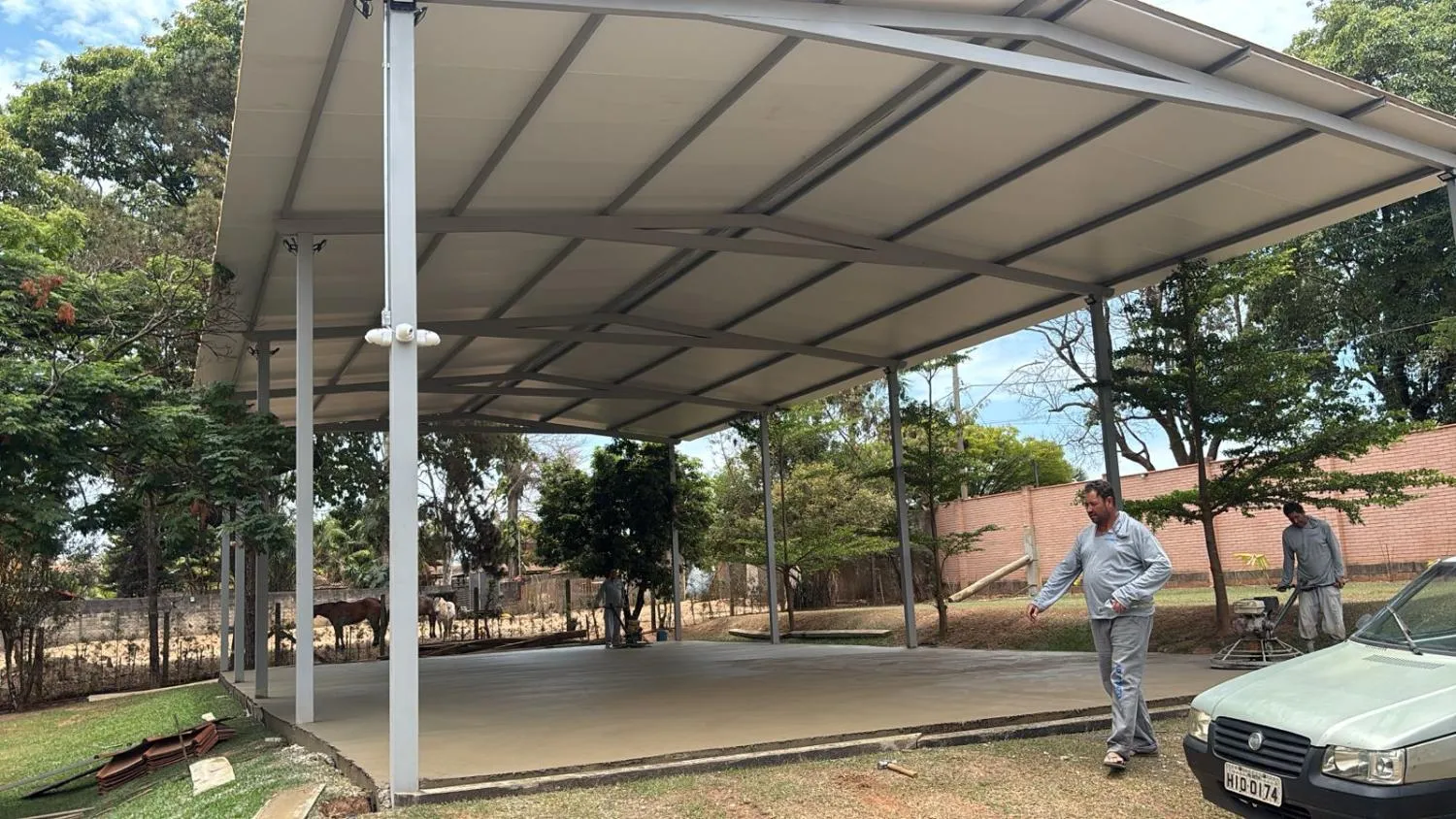 Imagem Lindo sítio a venda em Juatuba/MG , com 8.000 m²