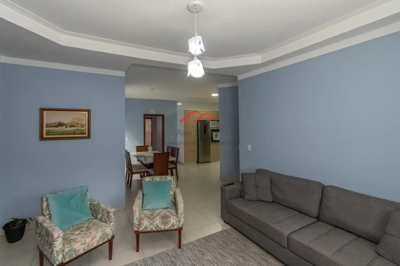 Imagem Casa para Venda em Sumaré, Jardim Residencial Ravagnani, 3 dormitórios, 3 banheiros, 4 vagas