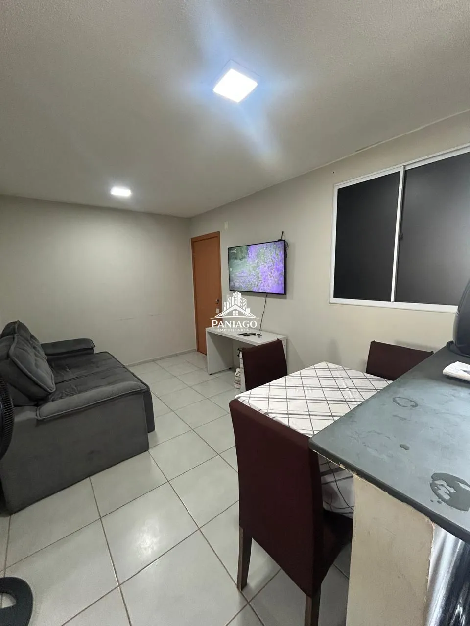 Imagem Apartamento 2 Quartos com Piscina à Venda no Chapada dos Campos - Várzea Grande-