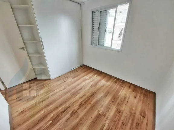 Imagem Apartamento de 2 dormitórios sendo 1 suíte, 2 banheiros, 1 vaga, com 60m² em Rudge Ramos, São Bernardo do Campo