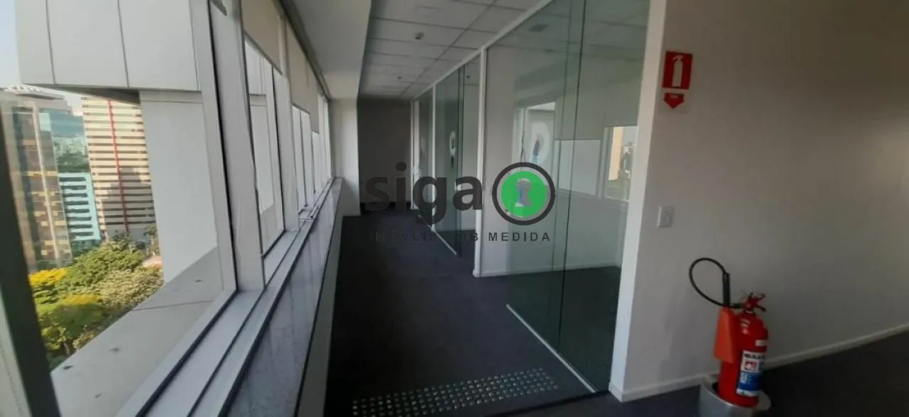 Imagem Sala comercial no Brooklin-Ed Bolsa De Imóveis, para venda ou aluguel.