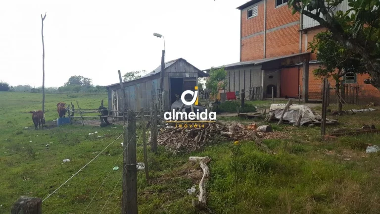 Imagem TERRENO NA BR392