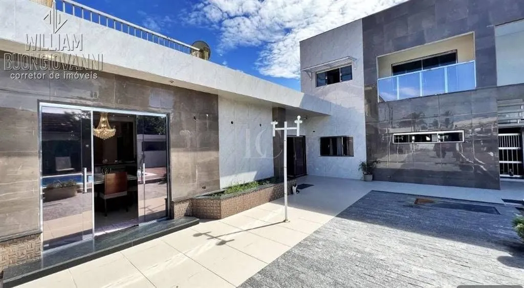 Imagem Casa à Venda em Flórida, Praia Grande - SP