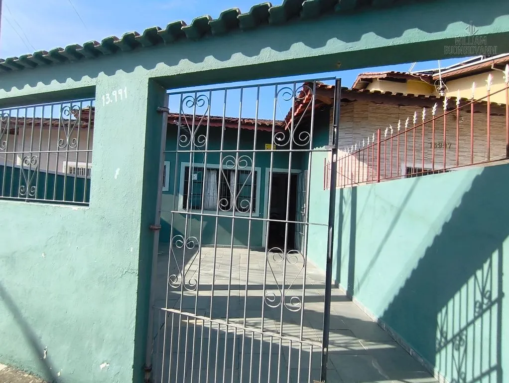 Imagem Casa Geminada no Caiçara | 1 Dormitório | Garagem para 2 Carros R$ 280 Mil