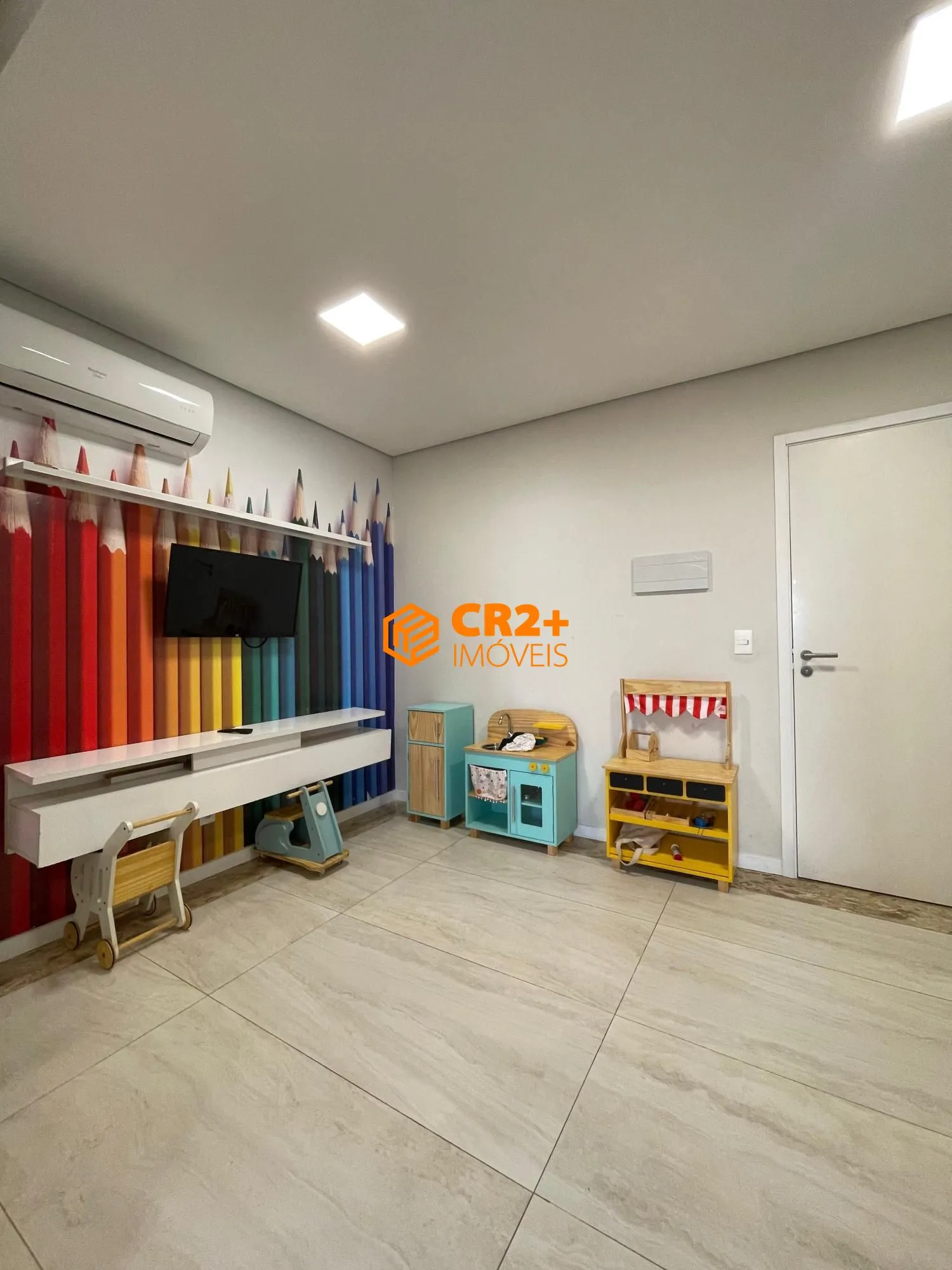 Imagem Vendo apartamento alto padrão 03 quartos, 03 suítes, 125m2,02 vagas de garagem n